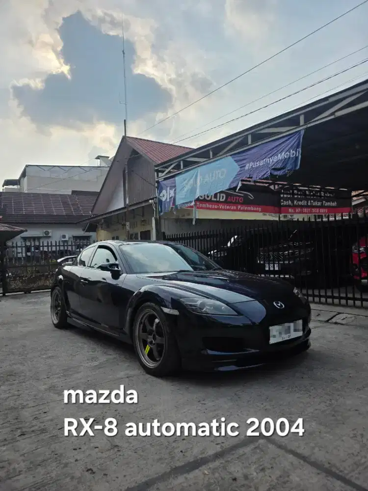 Mazda RX-8 automatic 2004