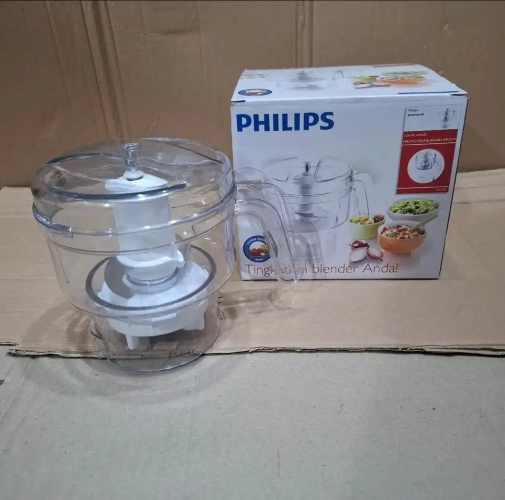 Chopper philips h2115r