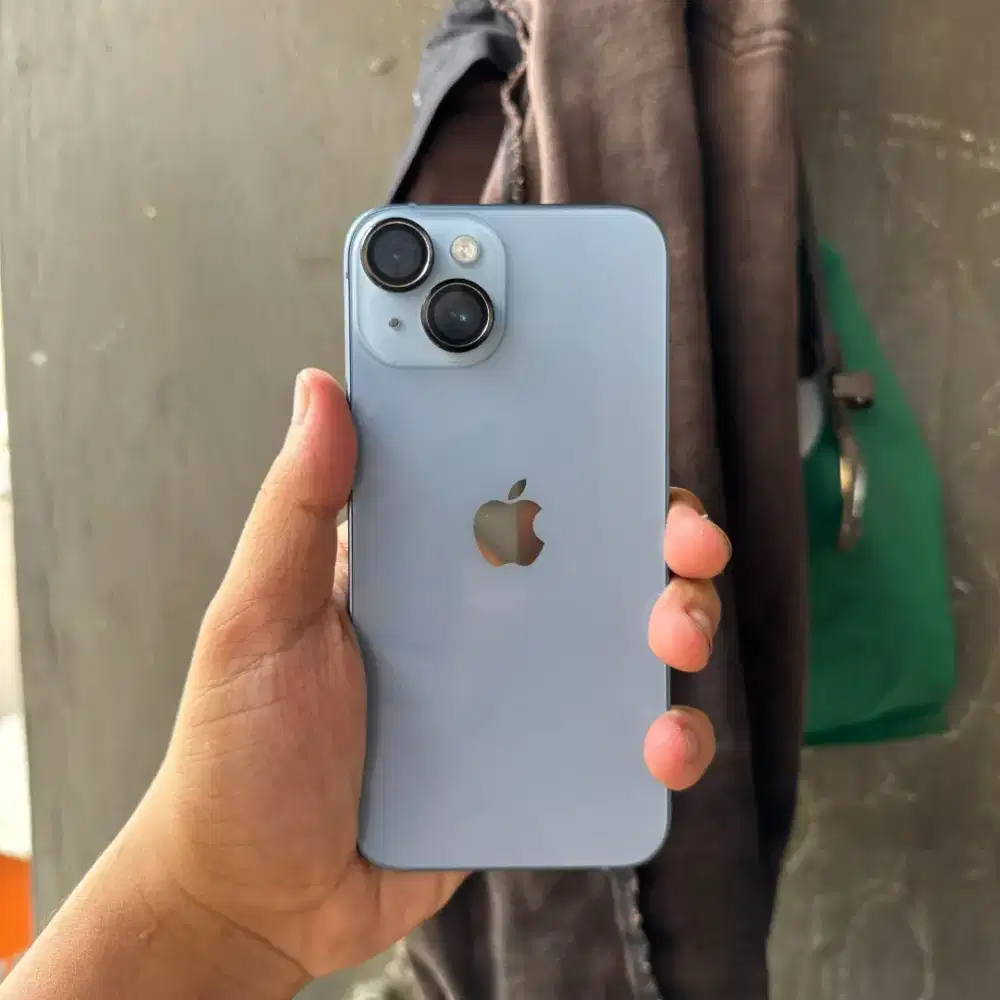 iPhone 14 128GB INTER FULLSET ALL OPERATOR
