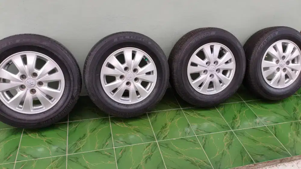 Velg OEM Innova barong