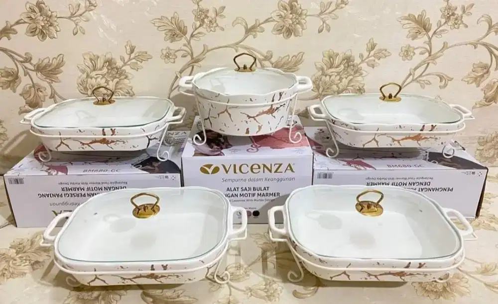 Vicenza dll jual cepat