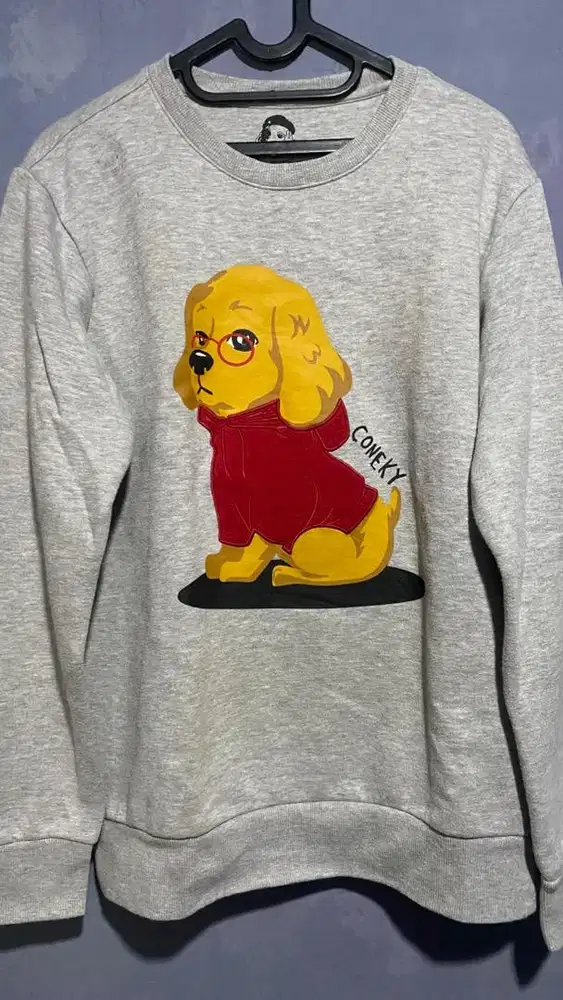Sweater Coneky Doggy