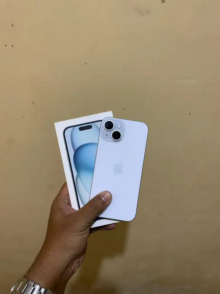 Iphone 15 128gb ex ibox bh 86