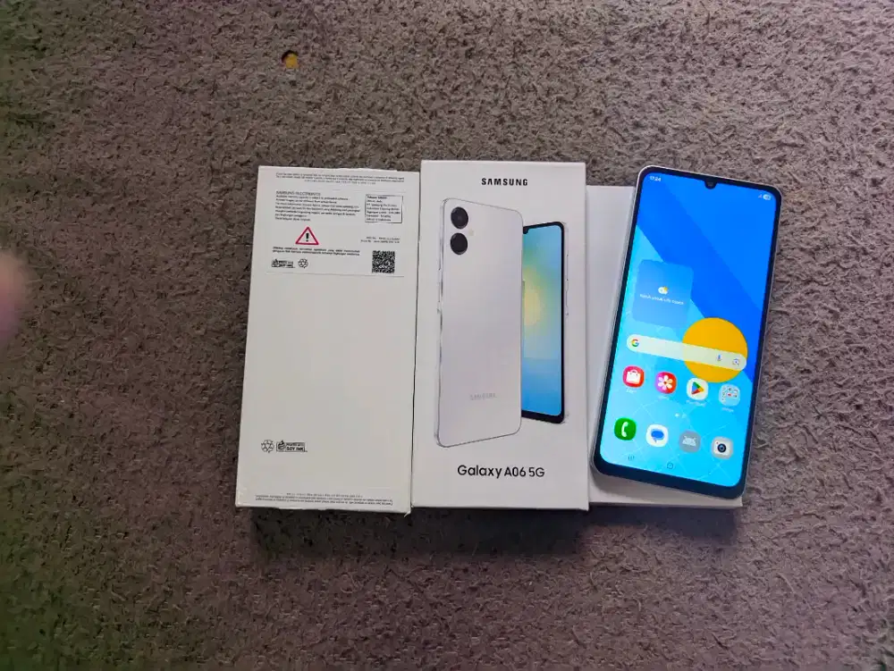 Samsung A06 5G 6/128gb