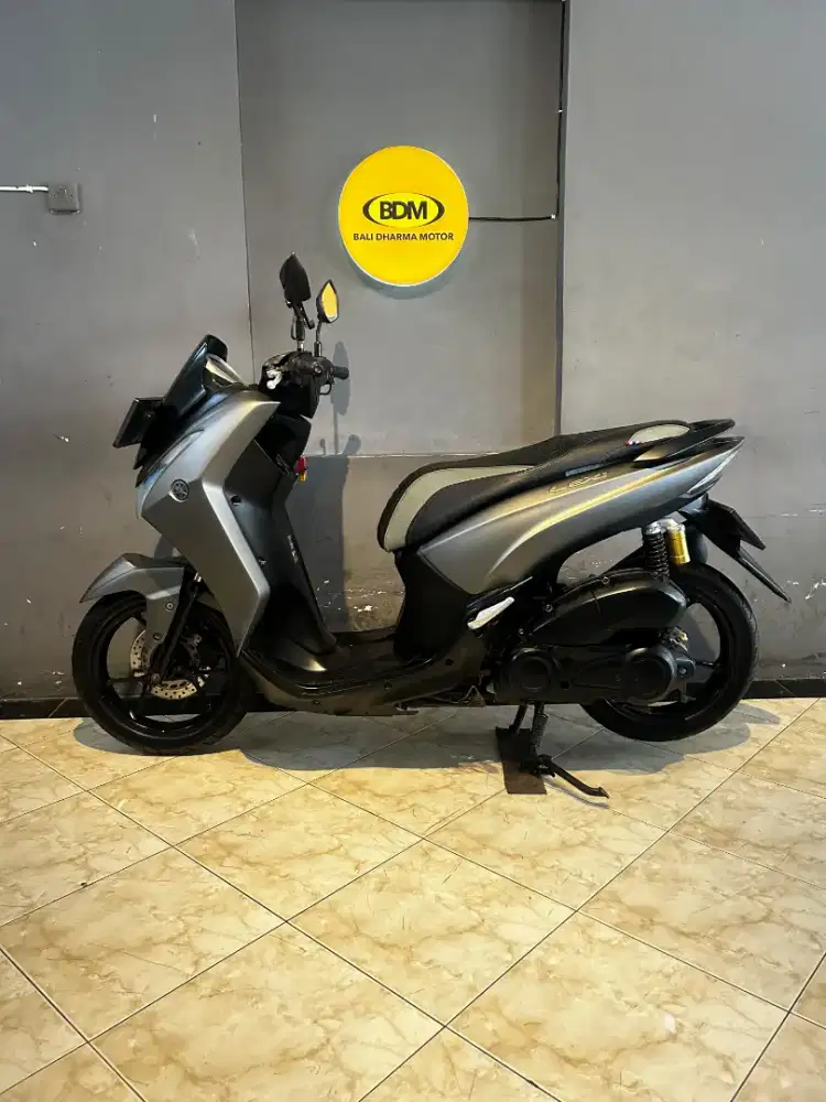 Yamaha Lexi 125 CC thn 2019 cash Bali dharma motor