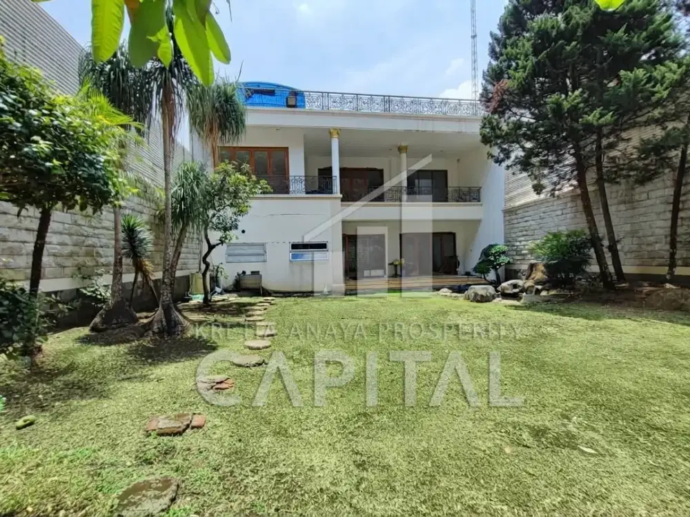 GOOD DEAL RUMAH MEWAH DI SETRADUTA
