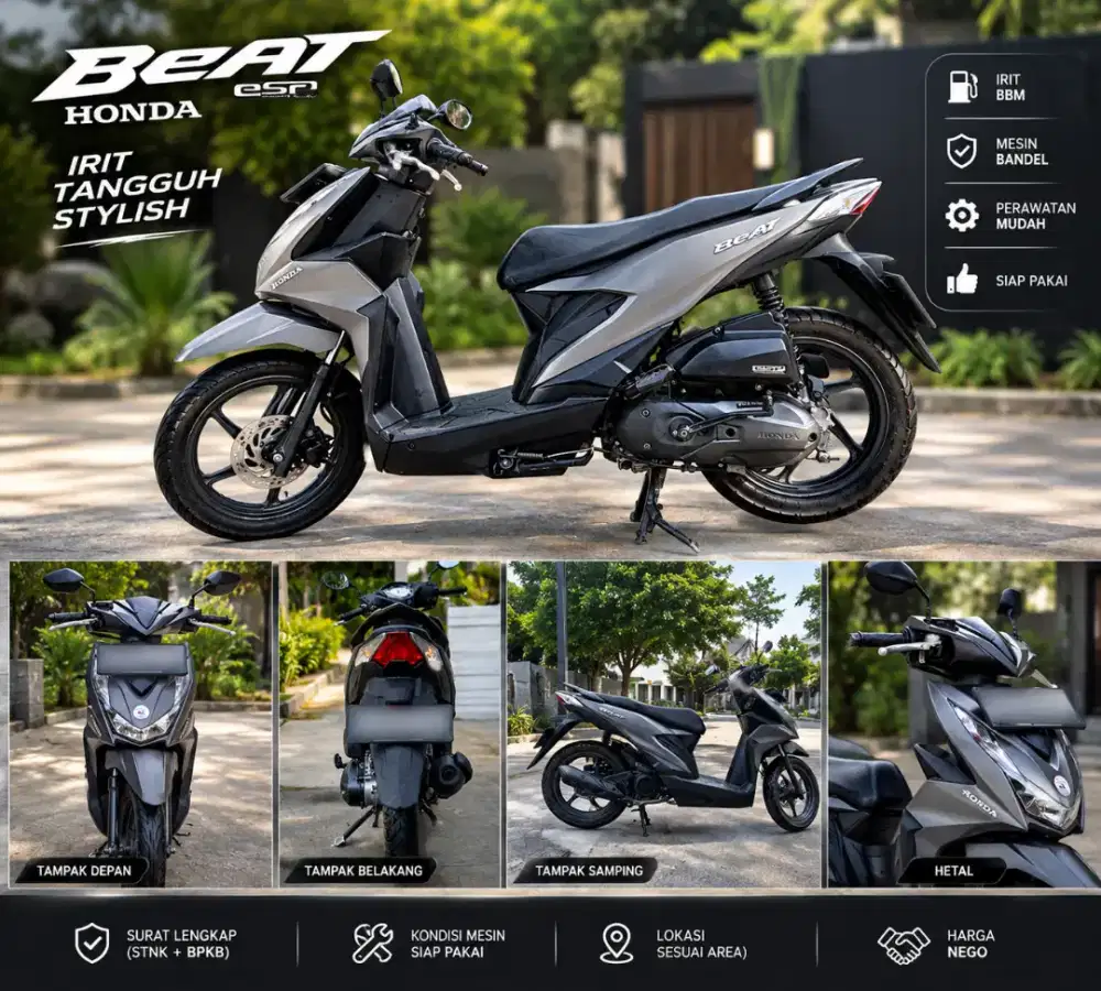 Jual beat deluxe 2023