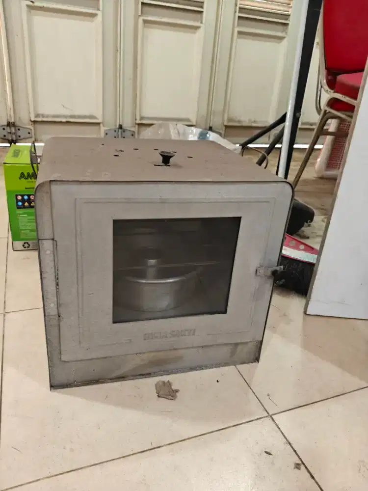 Oven Tangkring utk buat bolu