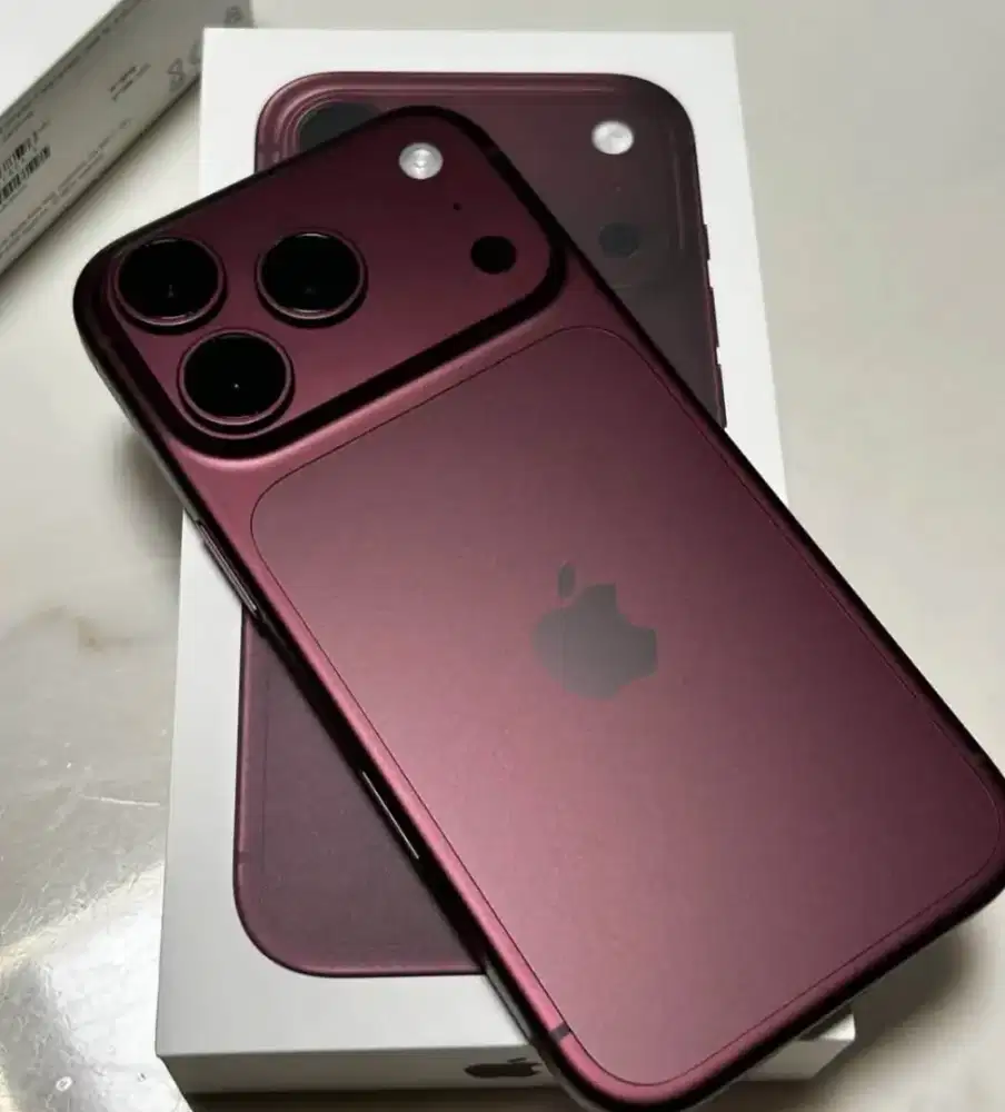 IPHONE 18 PROMAX BISA KREDIT TANPA DP