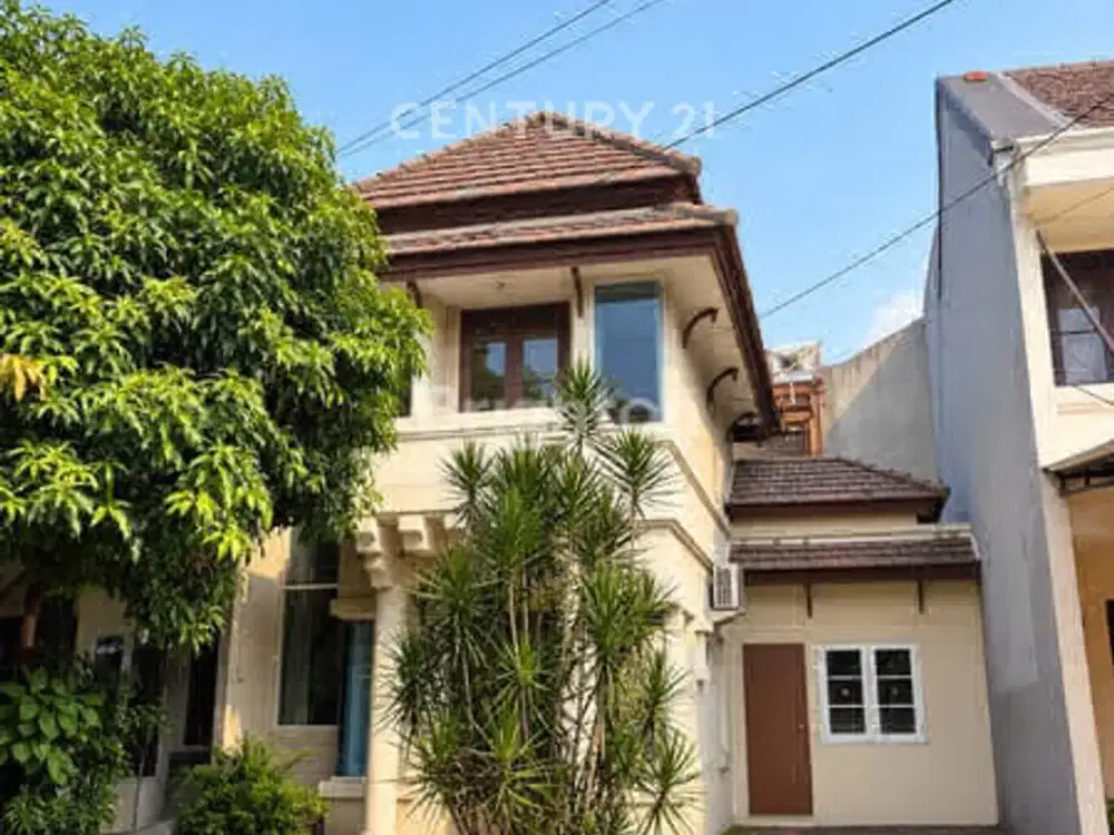 Dijual Rumah Lippo Karawaci  Baat Lokasi  Strategis Aman Nyaman