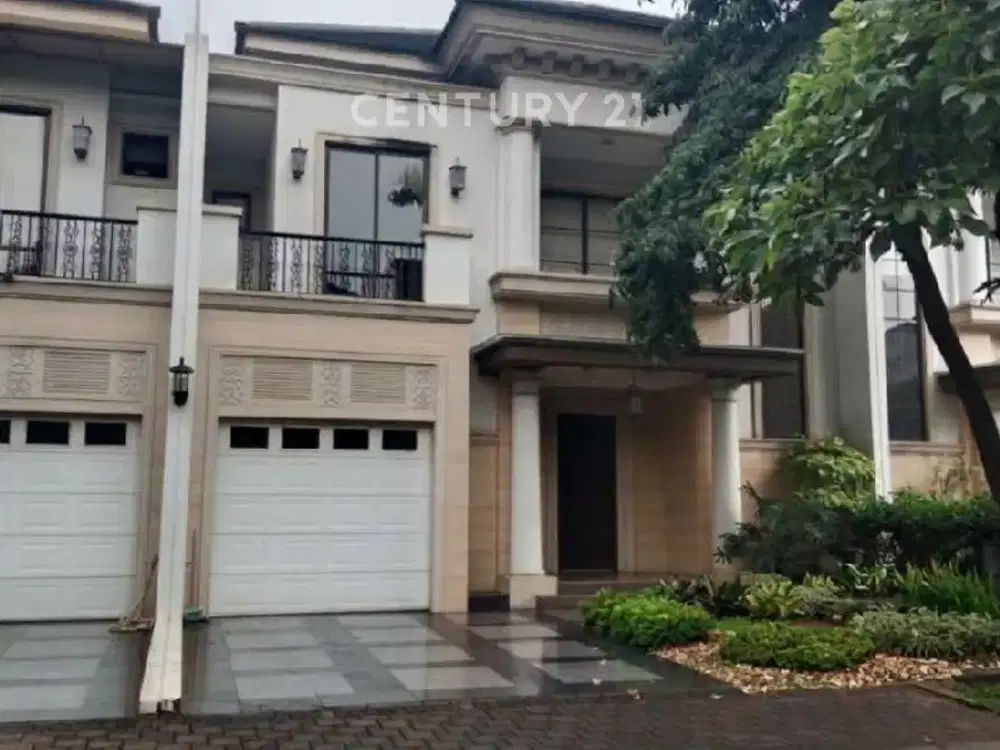Dijual Rumah 2 Lantai Semi Furnish Di BSD City