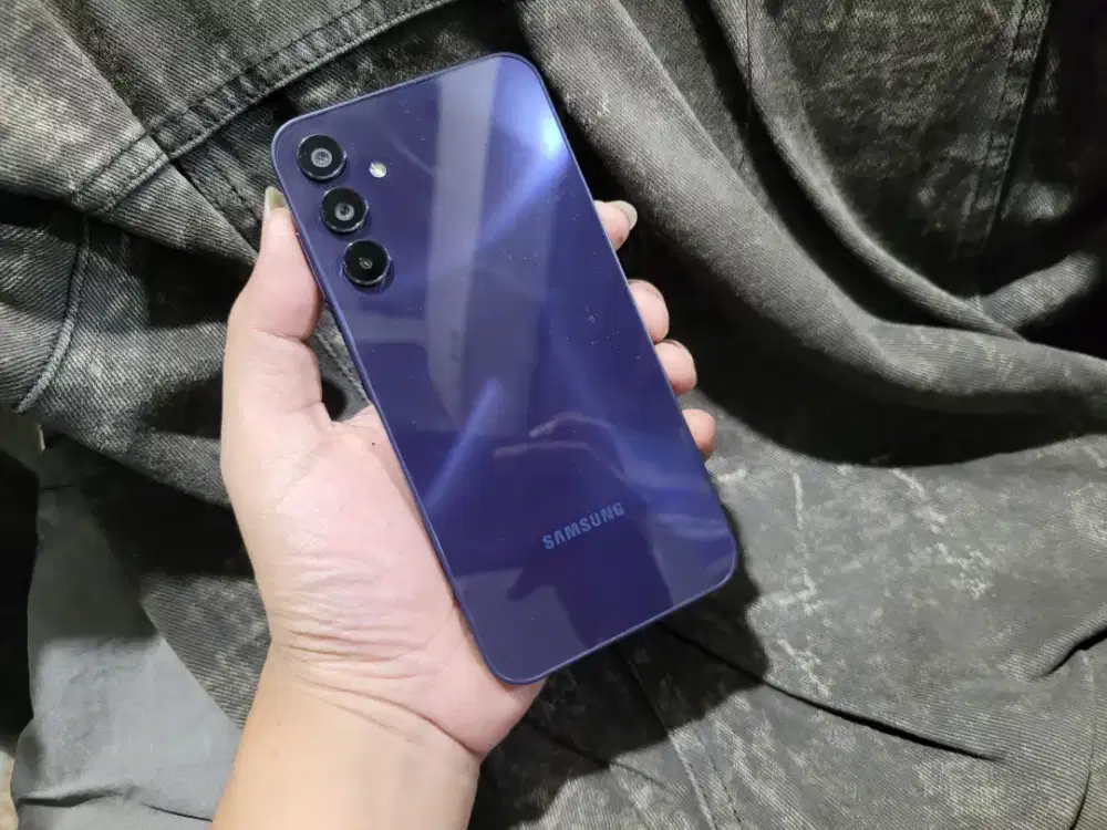 Samsung A15 4G ram 8/256gb mulus unit only halal segel normal