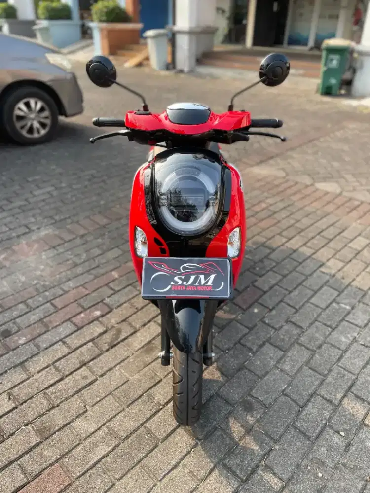 HONDA SCOOPY SPORTY 2026 MESIN HALUS