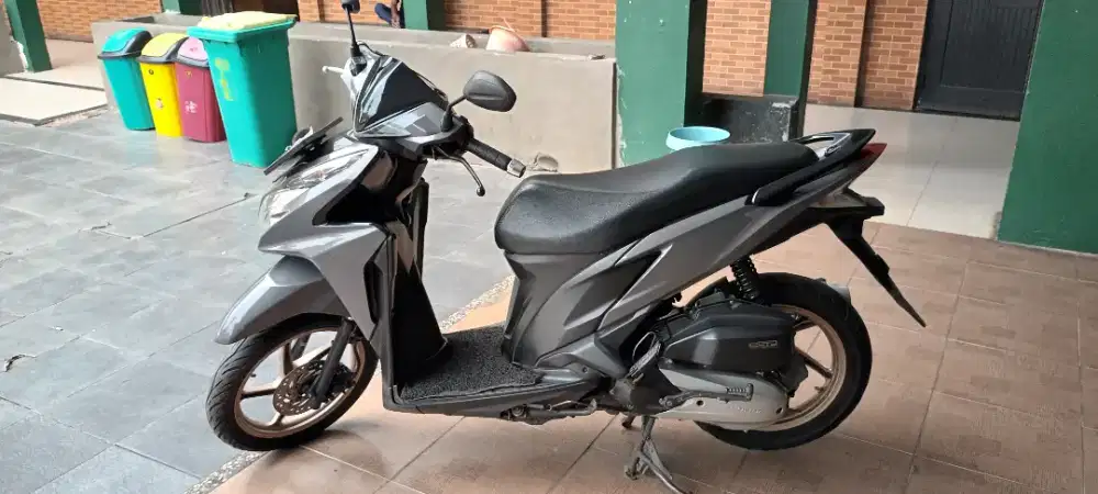 Honda Vario 125 KZR