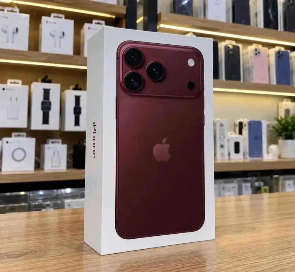 KREDIT IPHONE 18 PRO MAX