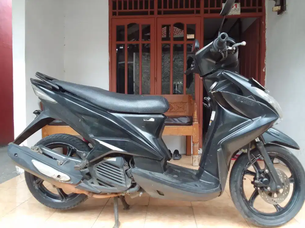 Dijual Yamaha Xeon. Starter hidup