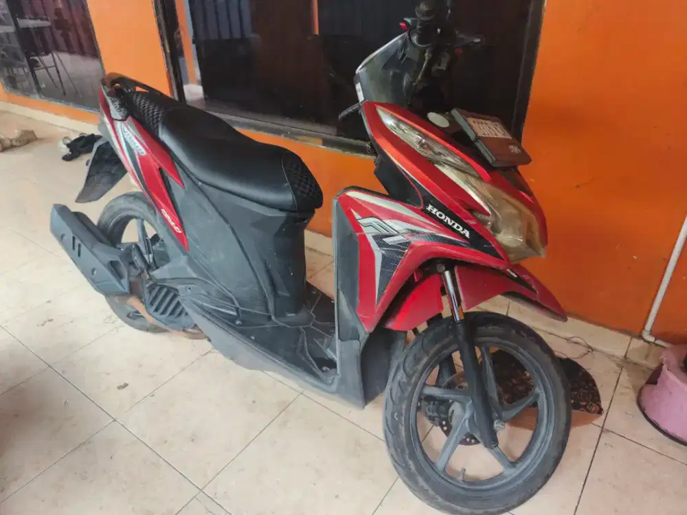 Vario 125 KZR 2014