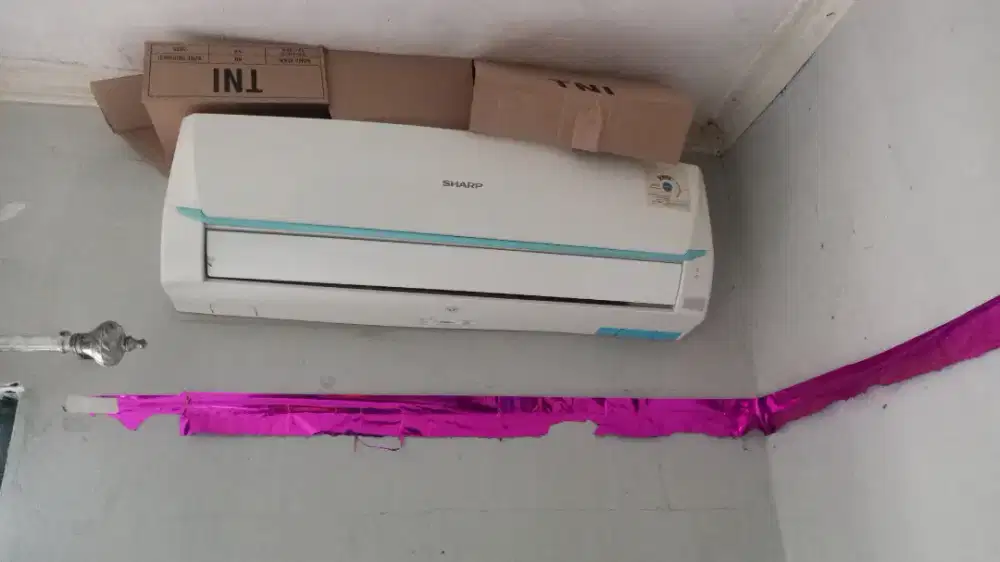 Jual cepat ac sharp 1PK