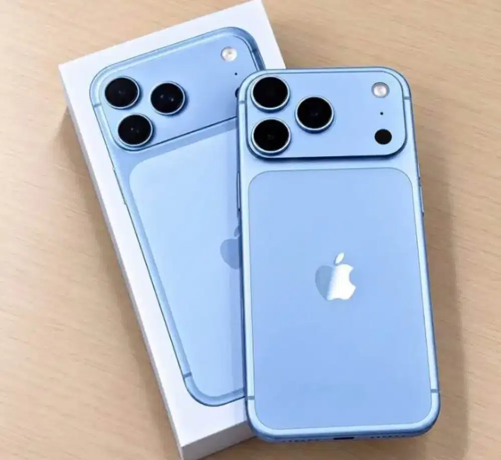 APPLE IPHONE 18 PRO MAX BISA KREDIT