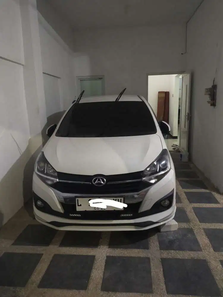 Daihatsu Ayla 2018 Bensin