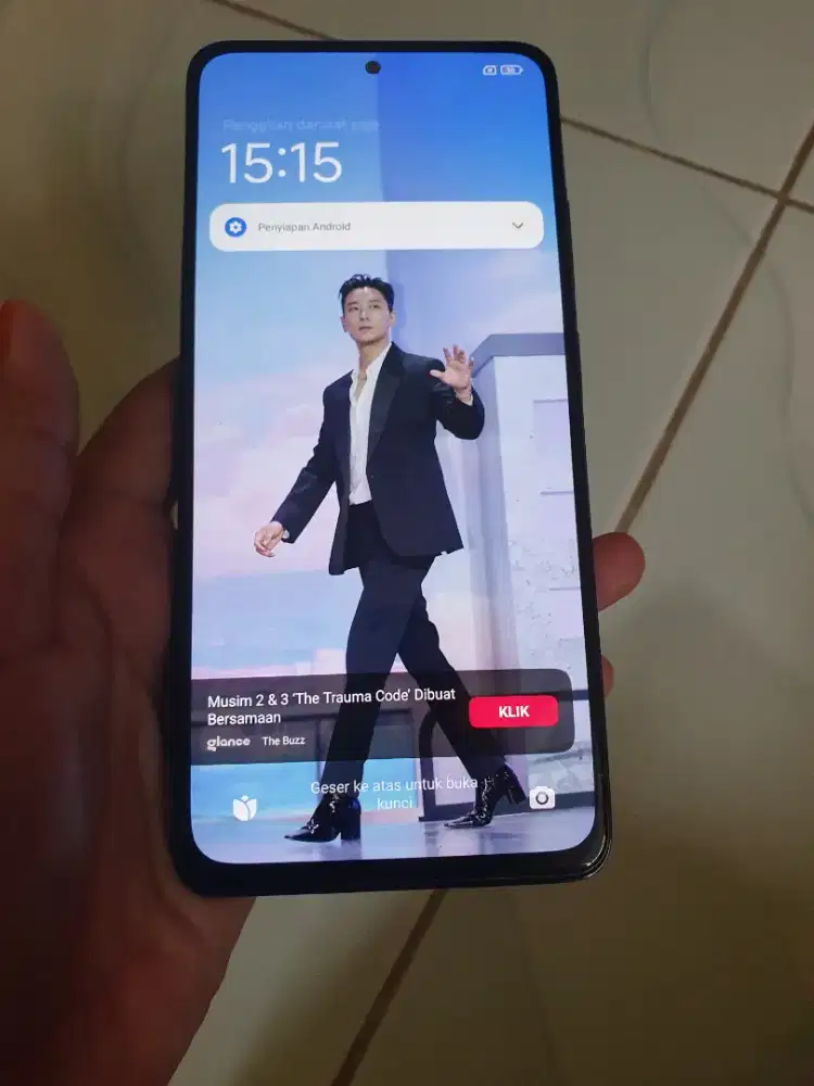 Xiaomi Redmi Note 11 pro 4g - 8/128gb