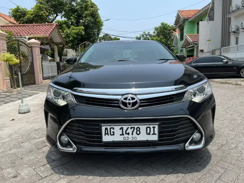 TOYOTA CAMRY 2.5 V 2018  Odo 22 RB