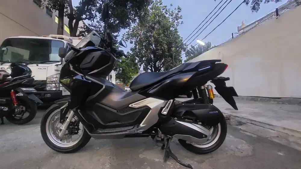 Dijual ADV 160 CBS