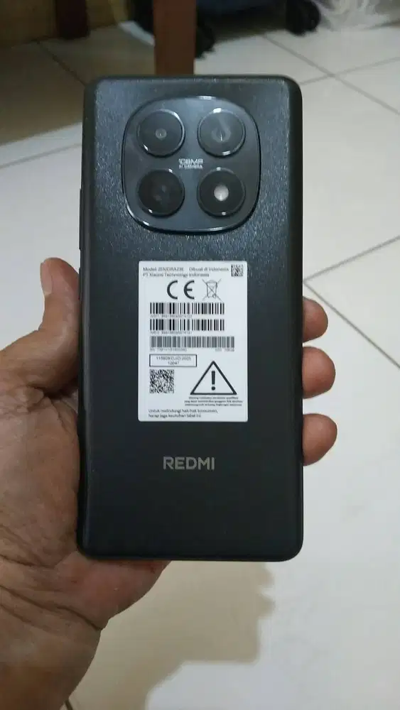 Jual Redmi note 15 4G 8+8/256 GB