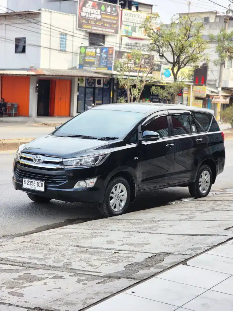 INNOVA 2.0 G BENSIN AT 2019
