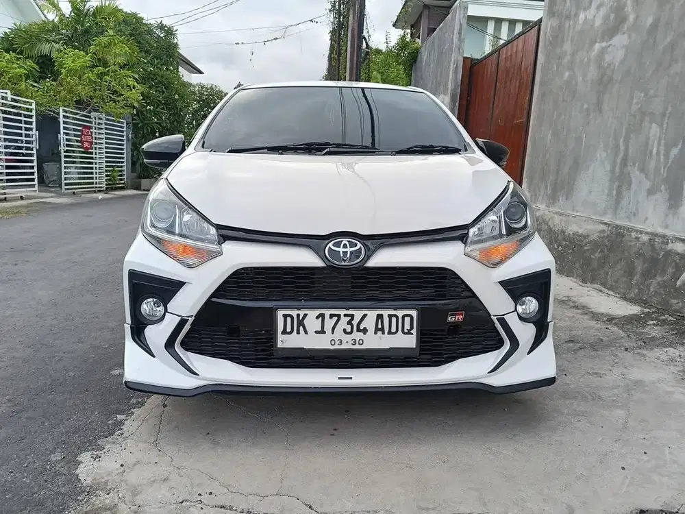 Agya GR AT 2023 // DP 5 jt