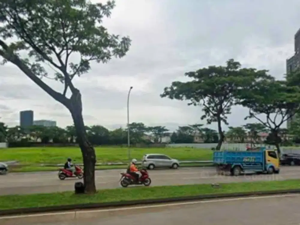 Dijual Lahan Komersil Kota Tangerang HGB di Alam Sutera By Rumah Chinida (St)