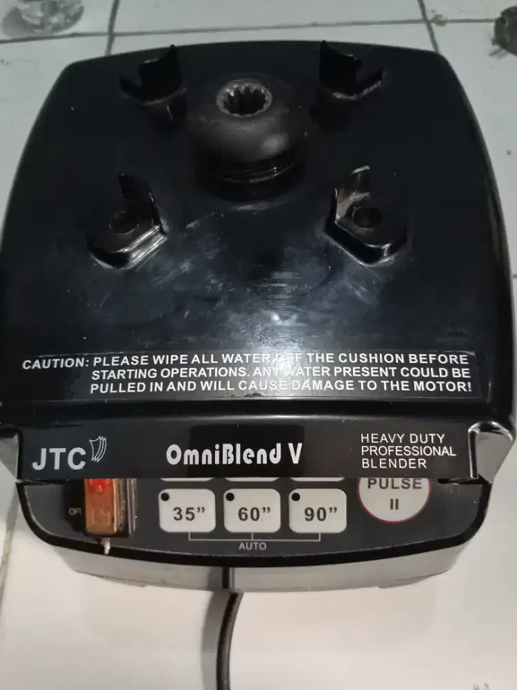 Blender Heavy Duty