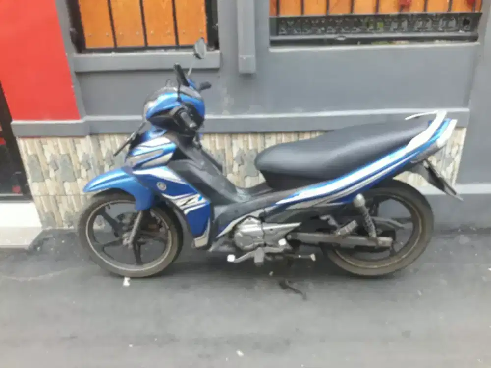 Jual cepat Jupiter Z1 pemakaian