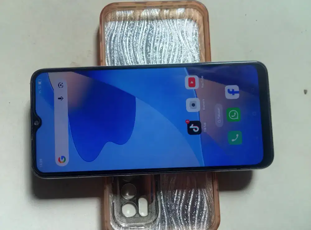 Oppo a16 ram 3/32