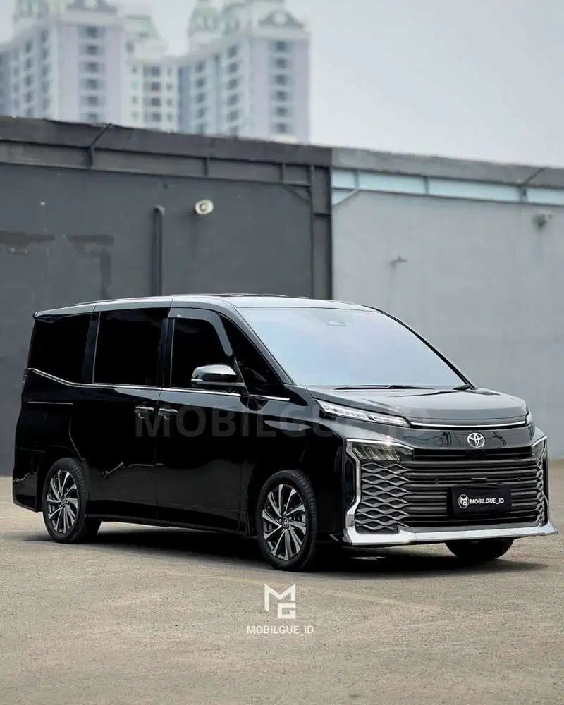 DP BISA 15% - Toyota Voxy 2025 Bensin
