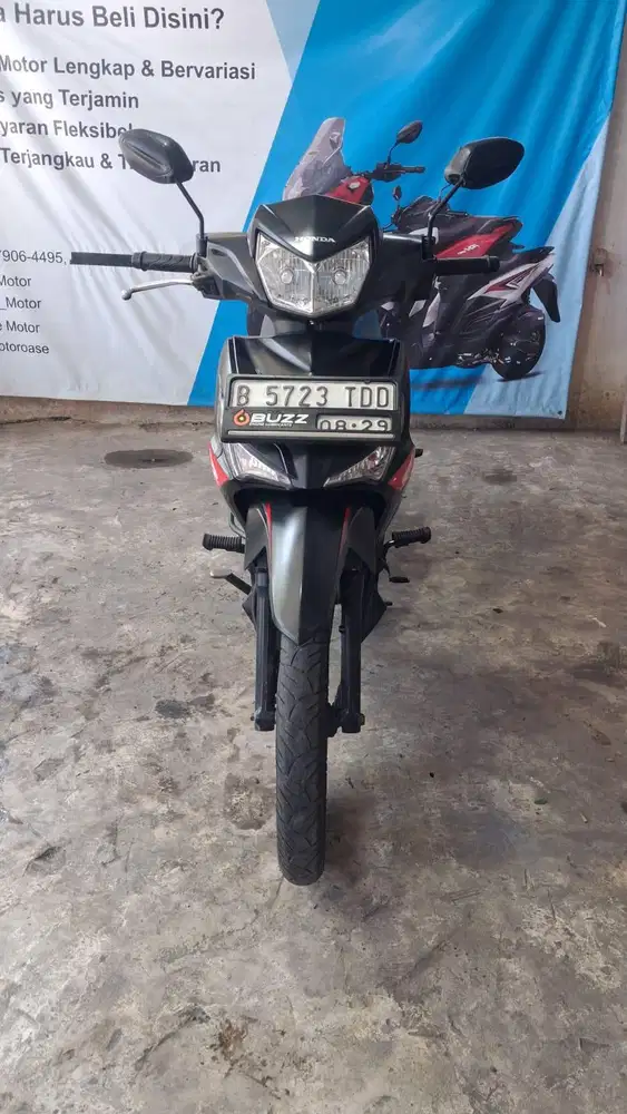 (H) honda new supra x 125 fi tahun 2019