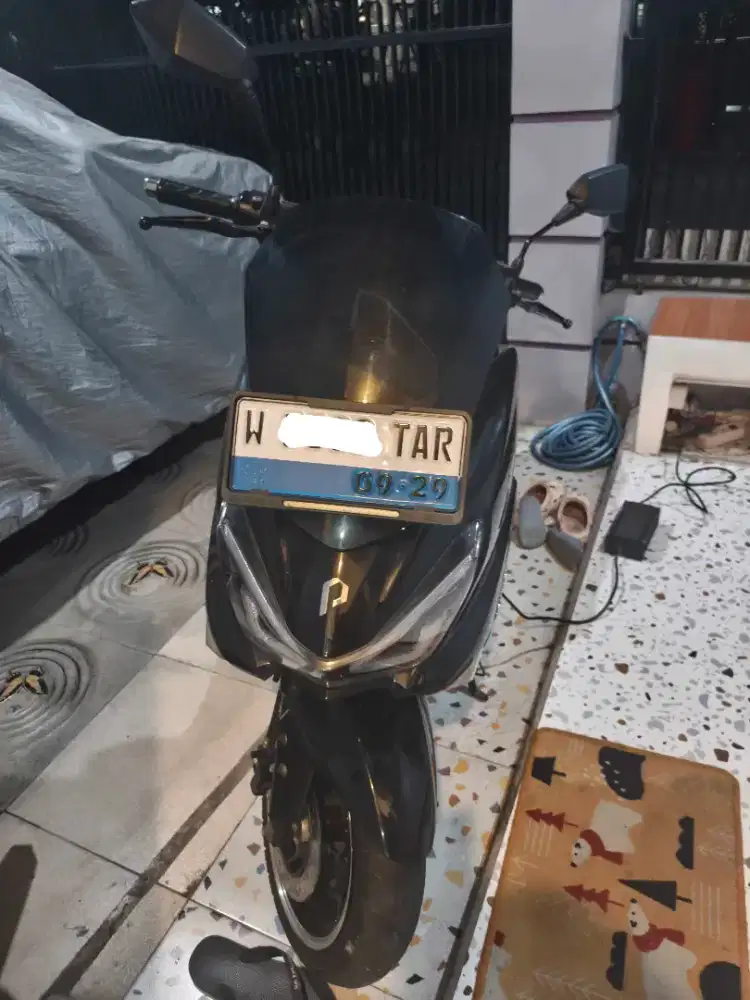 Motor Listrik EV POLYTRON