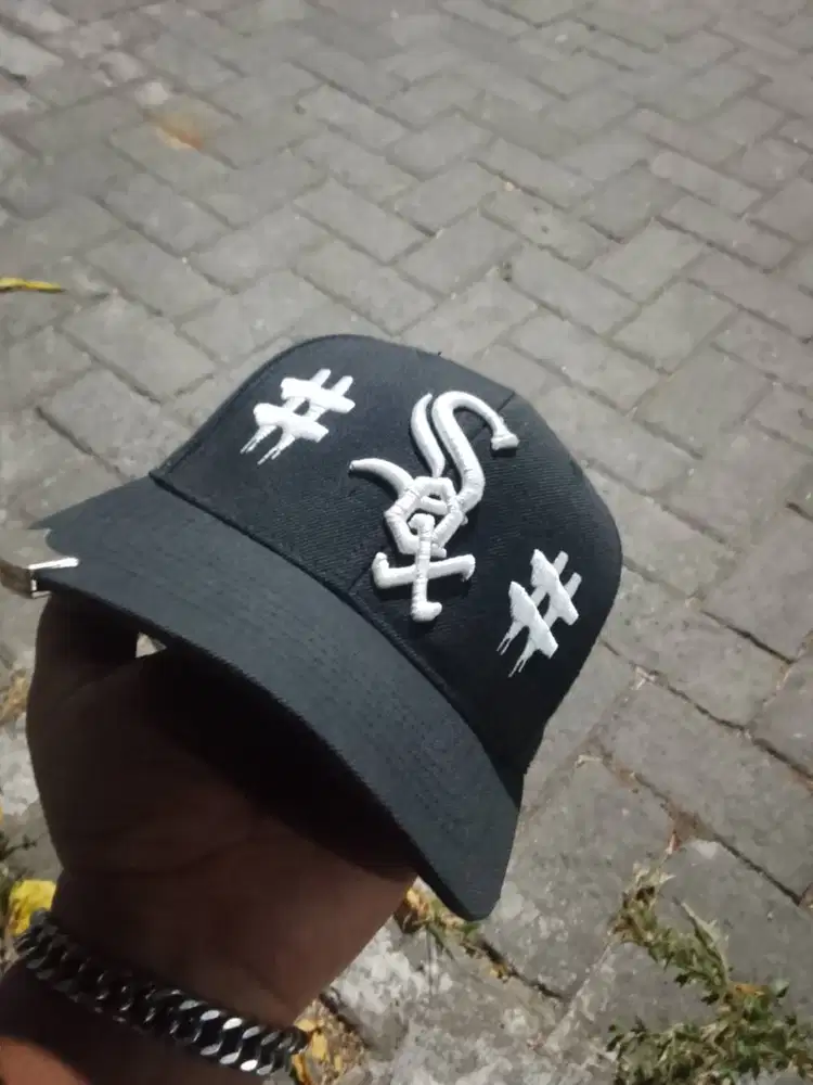 Topi MLB x Been Trill Sox