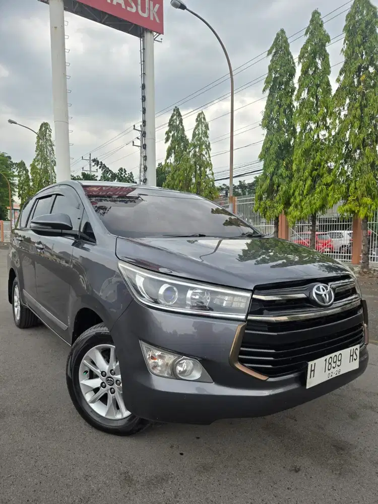 Innova 2018 disel 2.4 G At
