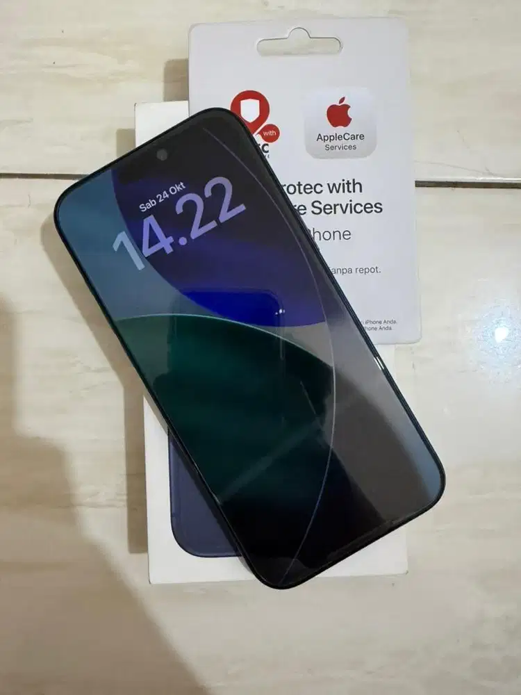 Iphone 17promax 512gb ibox