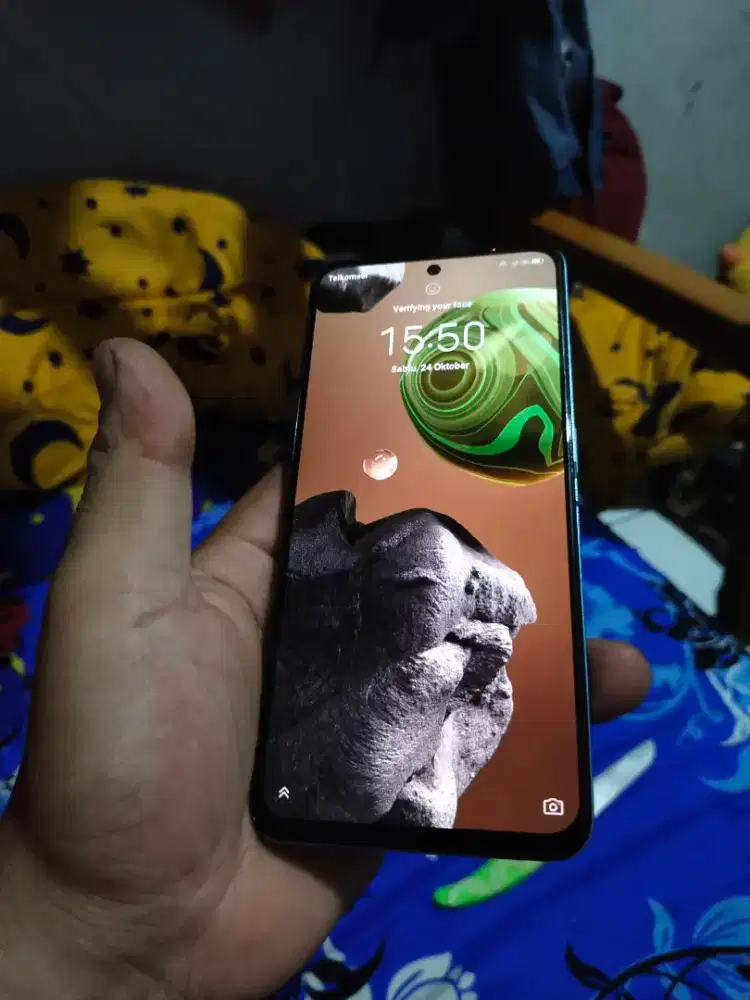 Zte blade V40s ram6+5 128gb amoled,nfc batangan lok bandung nego dikit