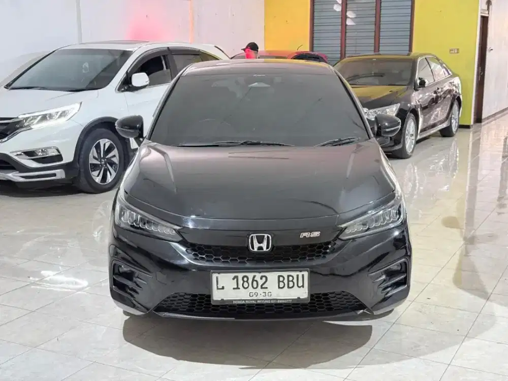 HONDA CITY RS HATCBACK SENSING 2024 Odo 9 RB
