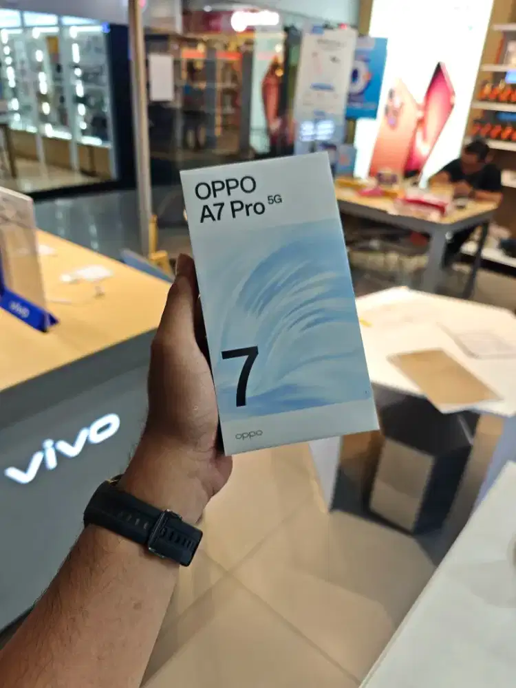 Oppo A7 Pro 6/256 GB New Bnib