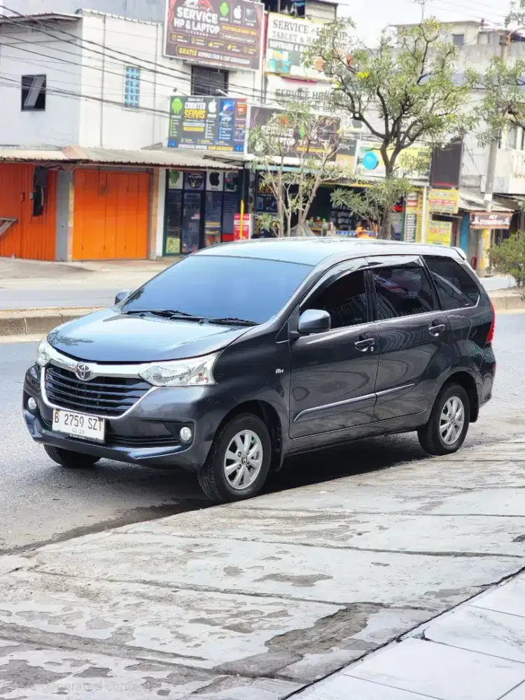AVANZA G 1.3 AT 2018