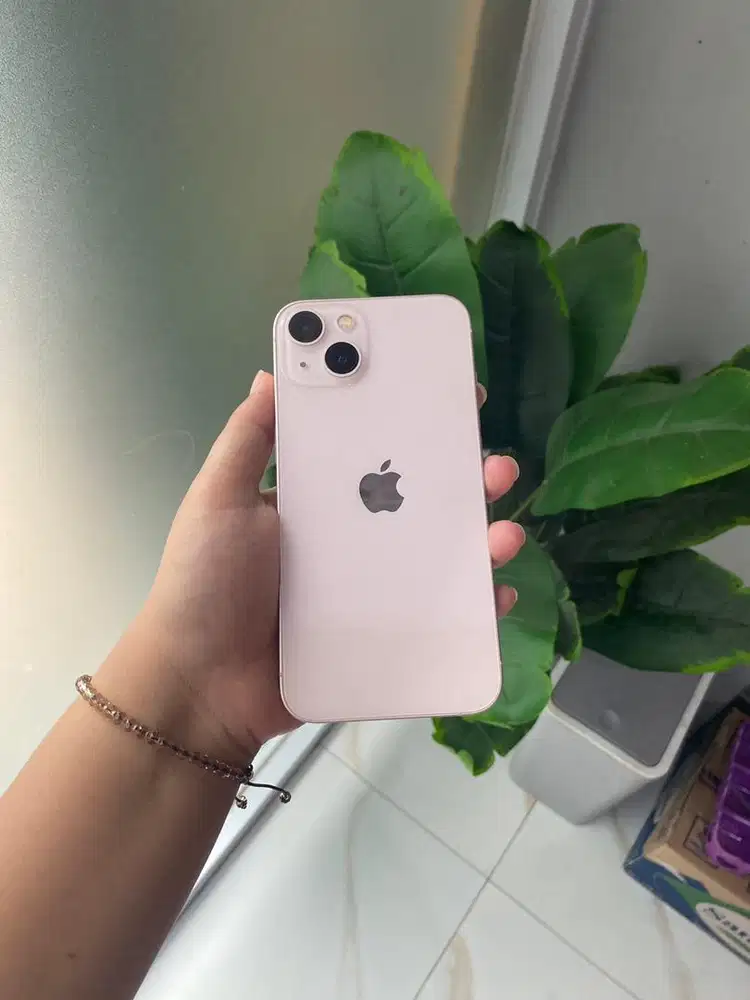 iPhone 13 256gb ex beacukai