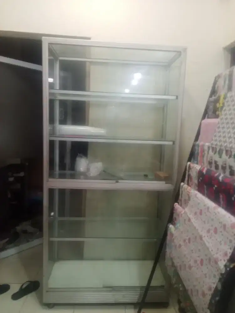 di jual etalase