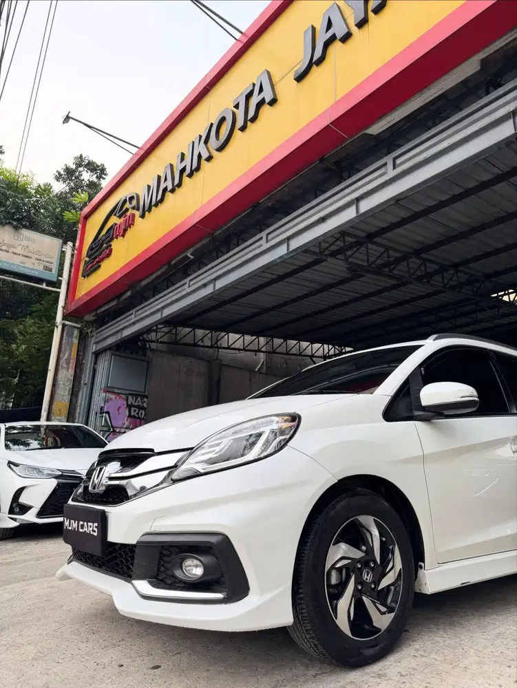 HONDA MOBILIO RS 1.5 CVT 2017(KM60RB) FULLRECORD/PJK7-27/NOPR/DP10JT!!