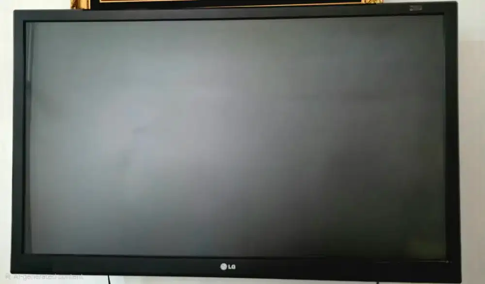 Dijual TV Second