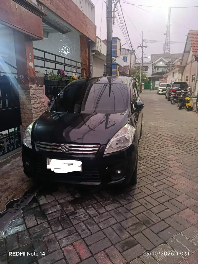 Suzuki Ertiga 2014