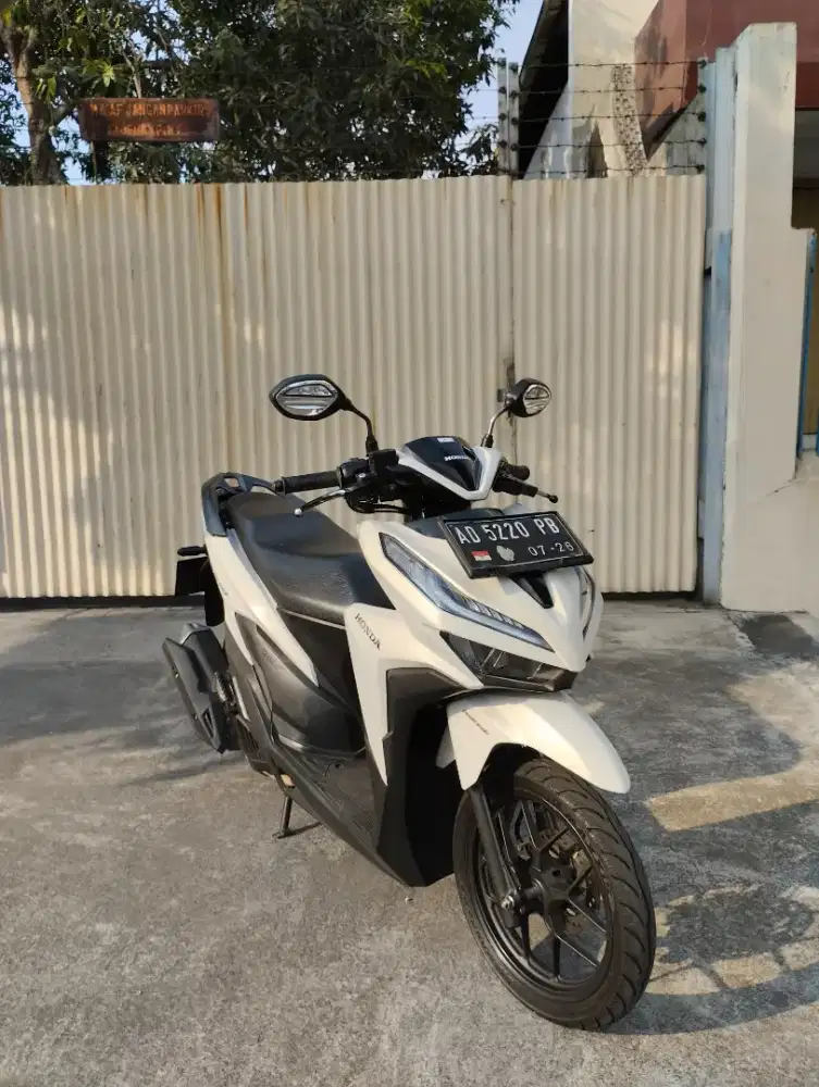 Honda All New Vario 125 2021